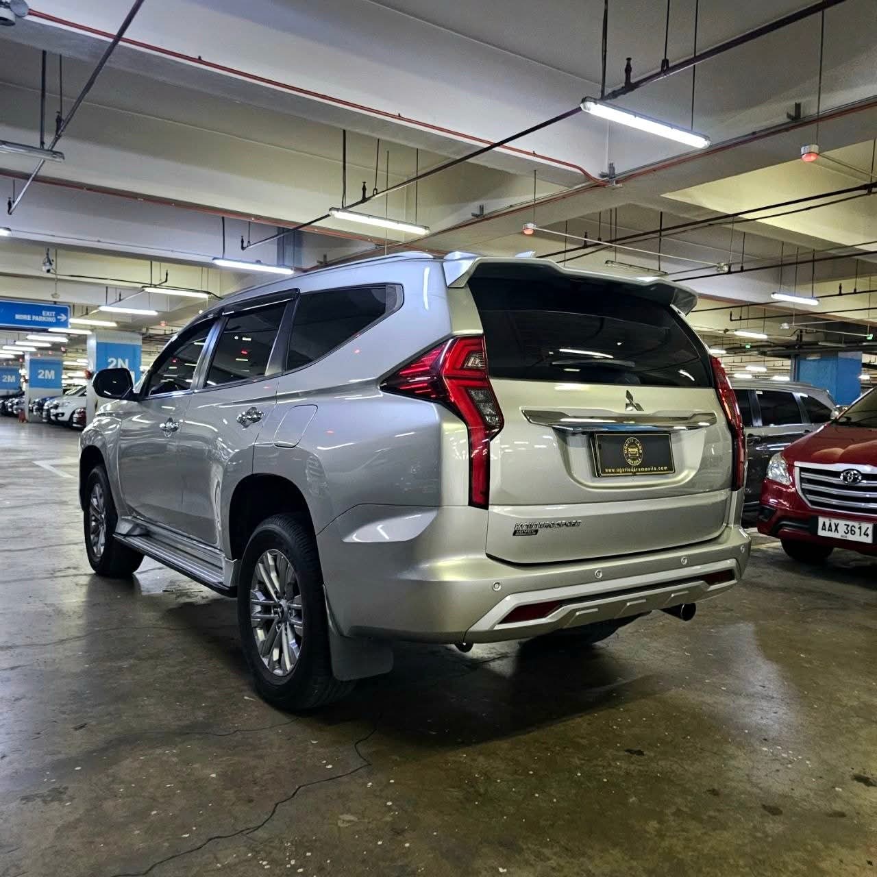 
								2023 Mitsubishi Montero Spt GLX 4X2 2.4L DSL MT full									