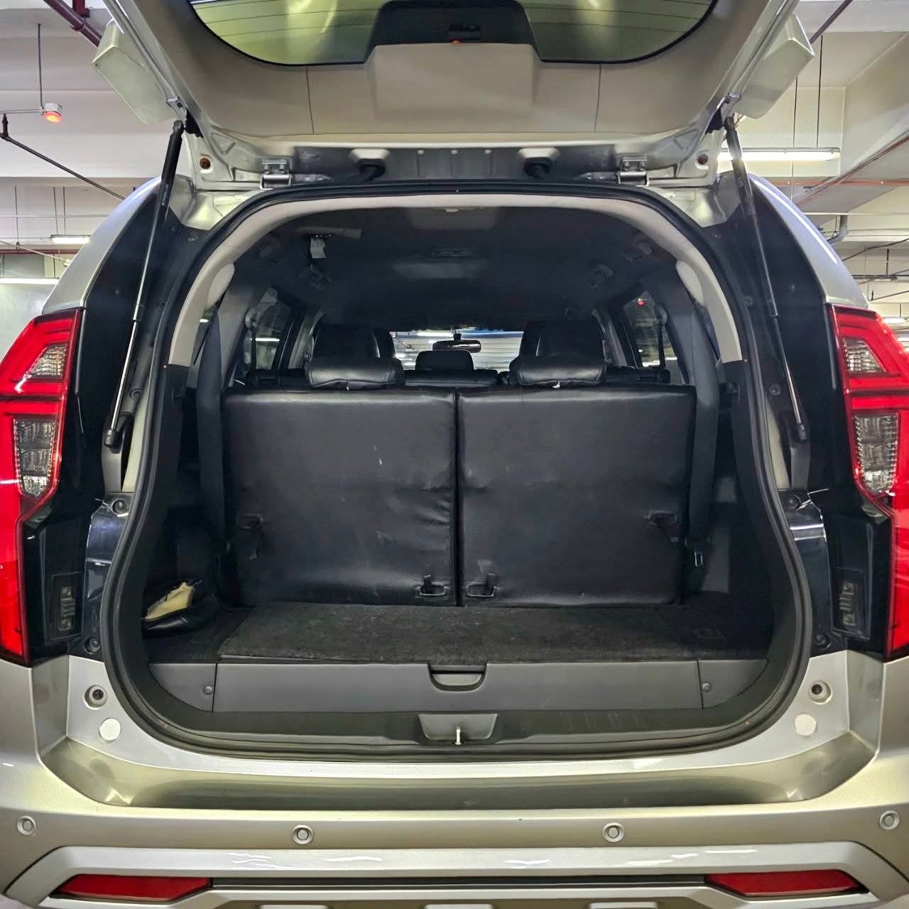 
								2023 Mitsubishi Montero Spt GLX 4X2 2.4L DSL MT full									
