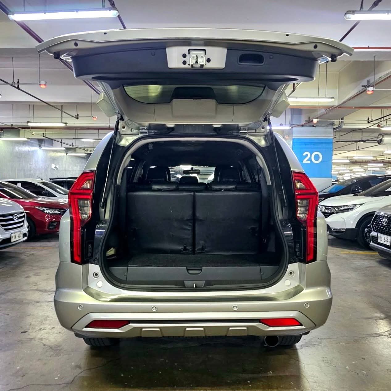
								2023 Mitsubishi Montero Spt GLX 4X2 2.4L DSL MT full									