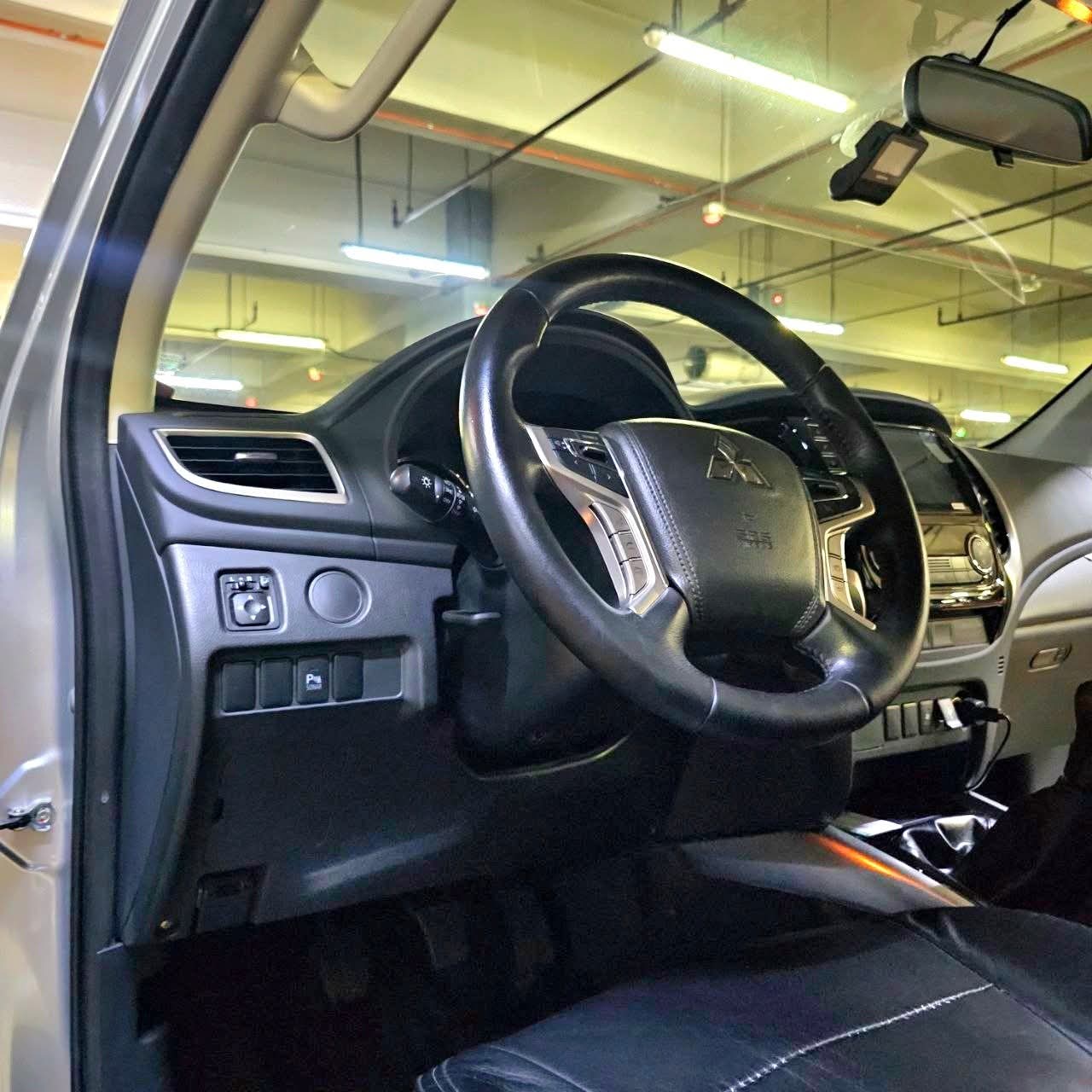 
								2023 Mitsubishi Montero Spt GLX 4X2 2.4L DSL MT full									