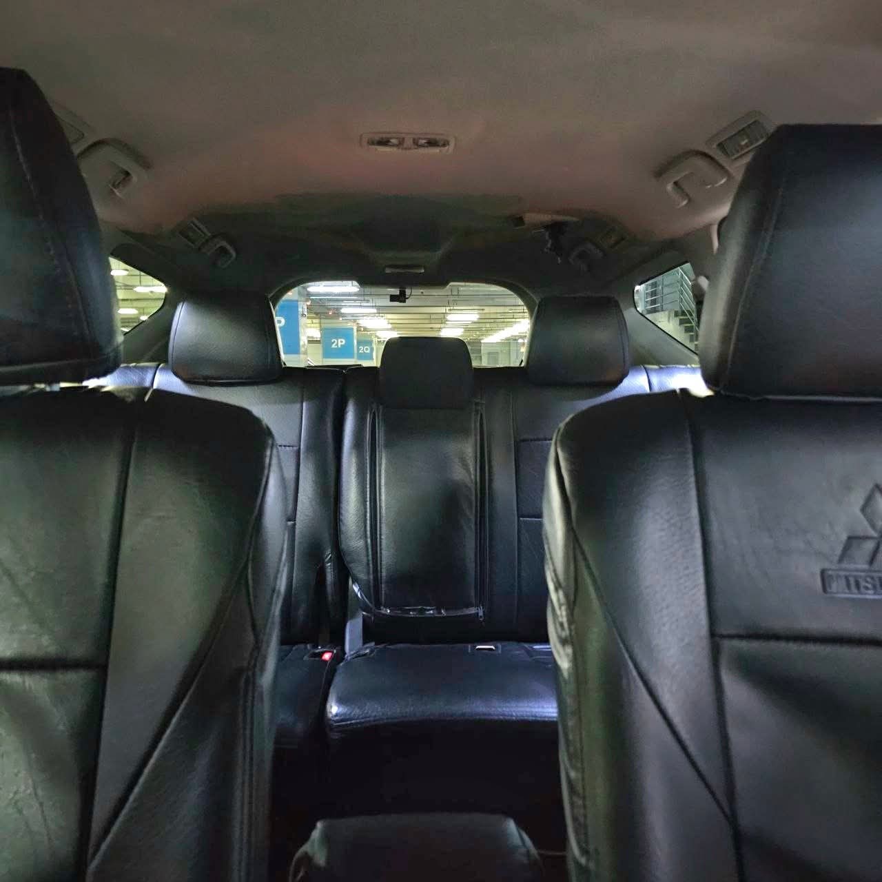 
								2023 Mitsubishi Montero Spt GLX 4X2 2.4L DSL MT full									