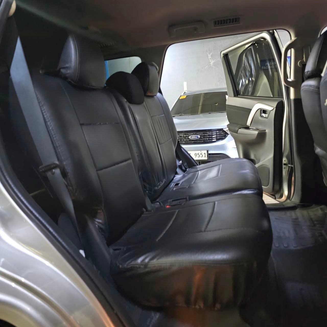 
								2023 Mitsubishi Montero Spt GLX 4X2 2.4L DSL MT full									