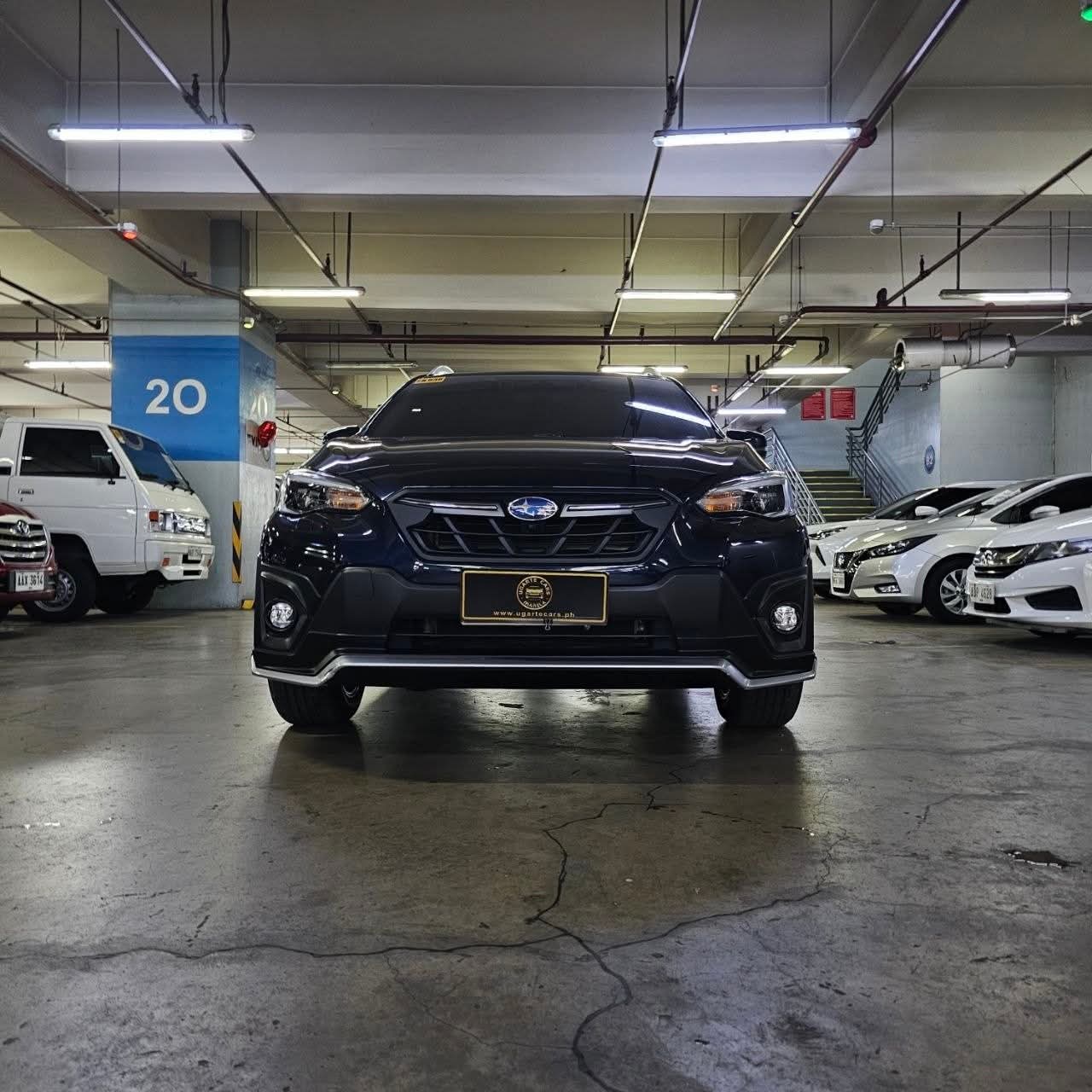 
								2023 Subaru XV 2.0i-S eyesight GT Edition 2.0L Gas AT full									