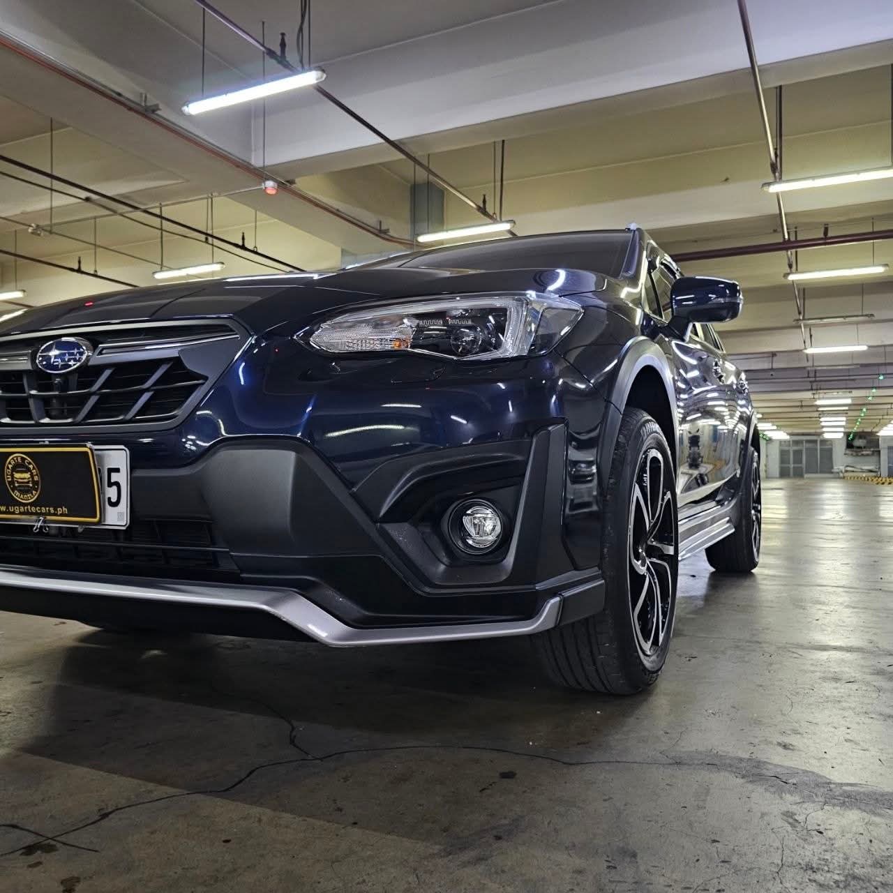 
								2023 Subaru XV 2.0i-S eyesight GT Edition 2.0L Gas AT full									