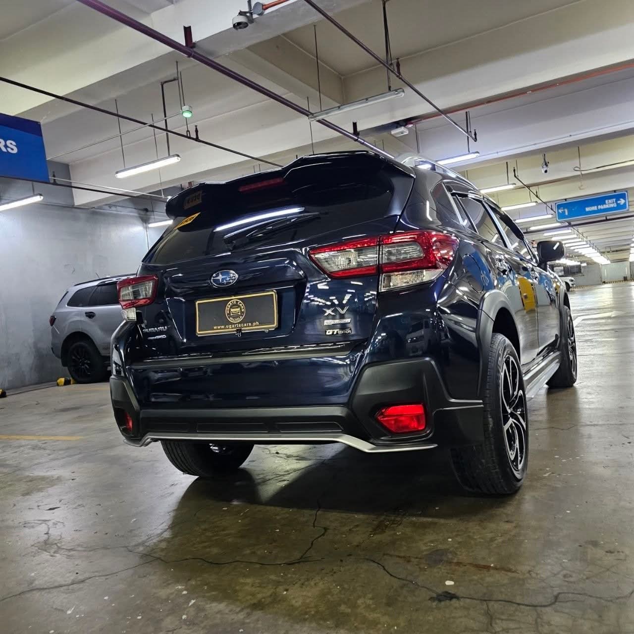 
								2023 Subaru XV 2.0i-S eyesight GT Edition 2.0L Gas AT full									