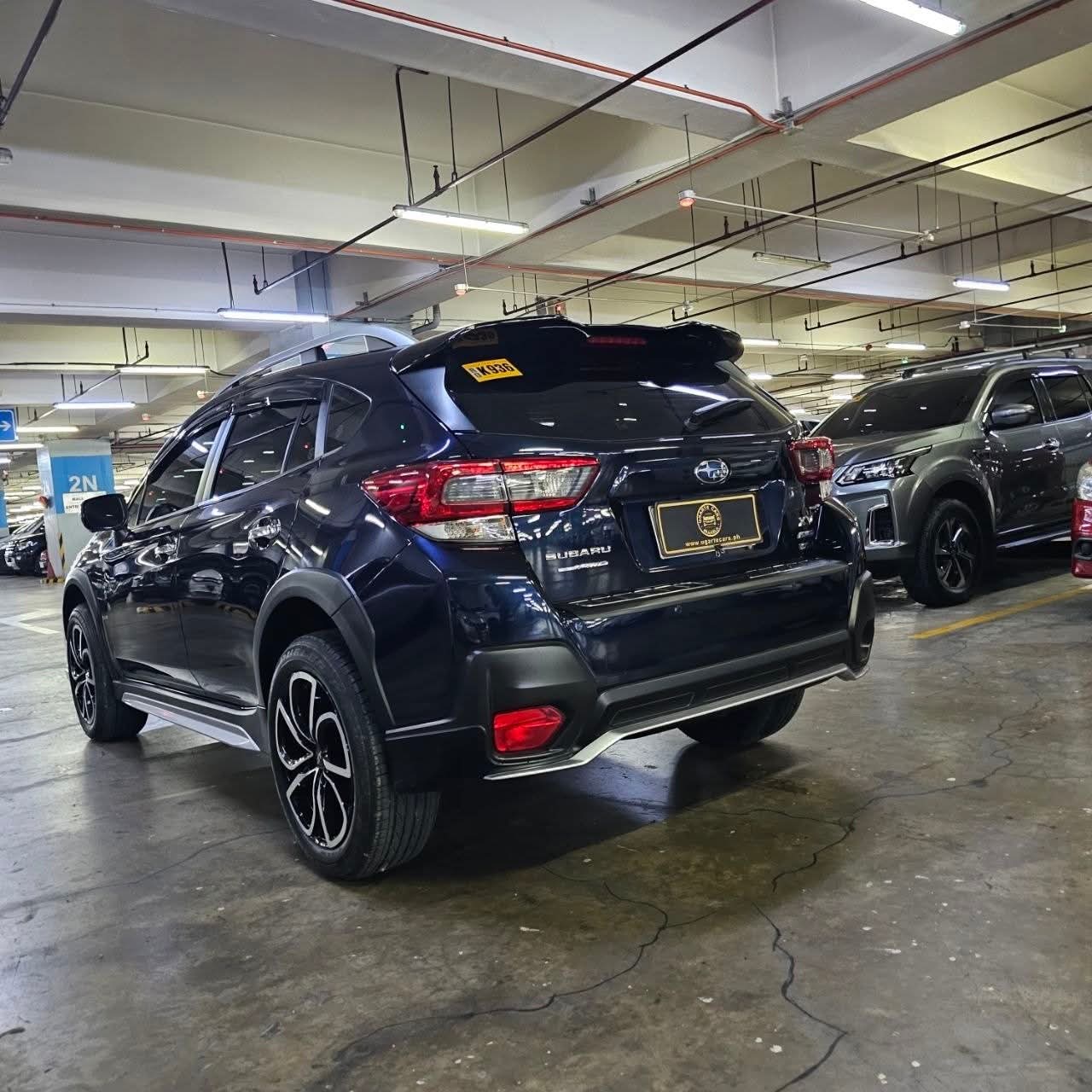 
								2023 Subaru XV 2.0i-S eyesight GT Edition 2.0L Gas AT full									
