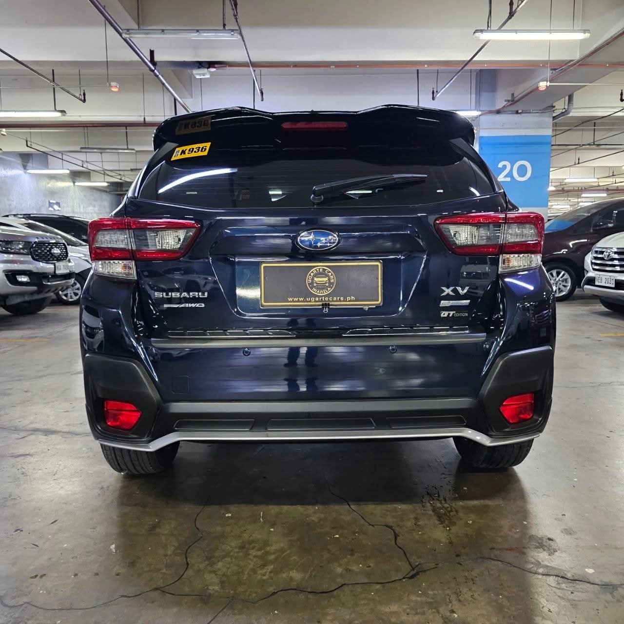 
								2023 Subaru XV 2.0i-S eyesight GT Edition 2.0L Gas AT full									