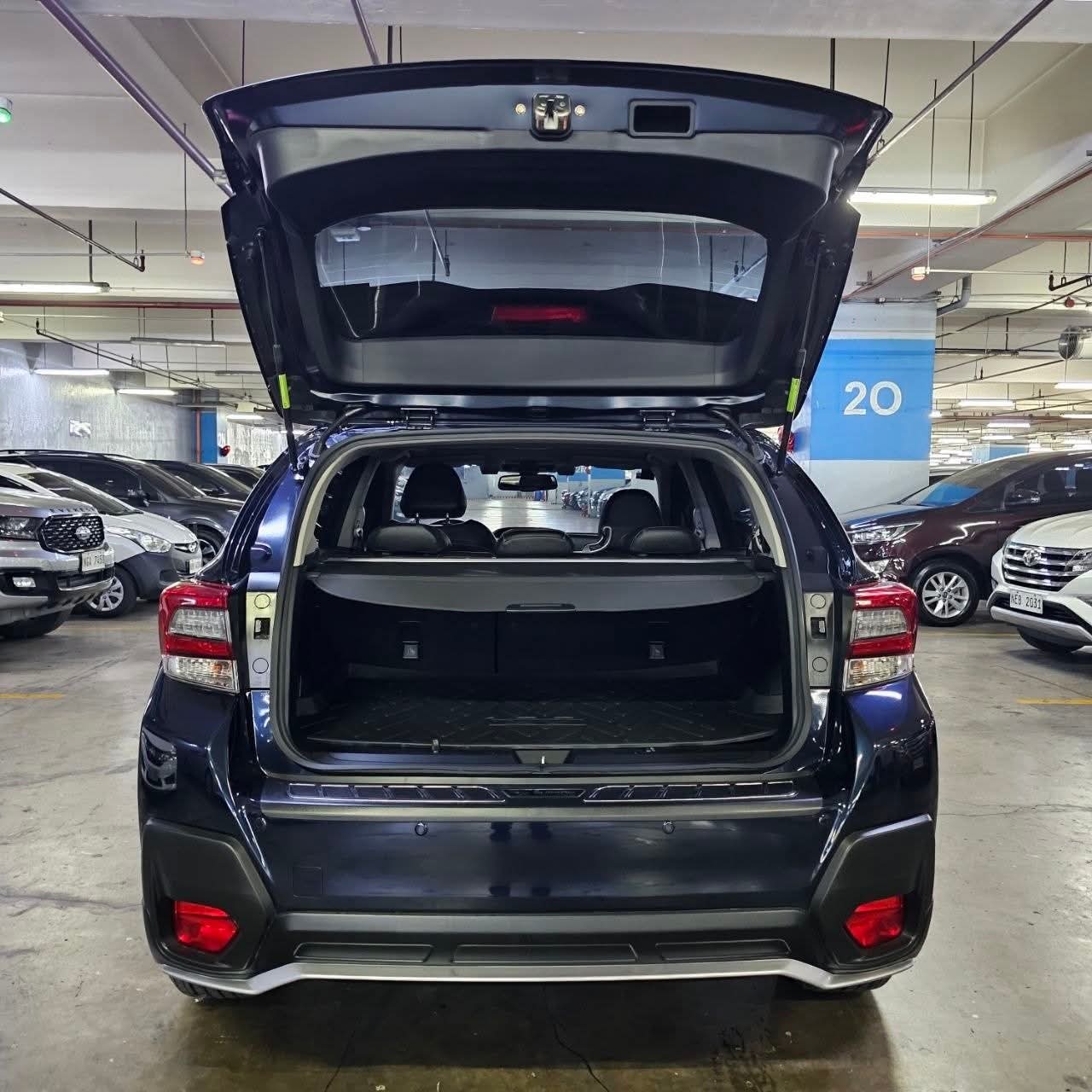 
								2023 Subaru XV 2.0i-S eyesight GT Edition 2.0L Gas AT full									