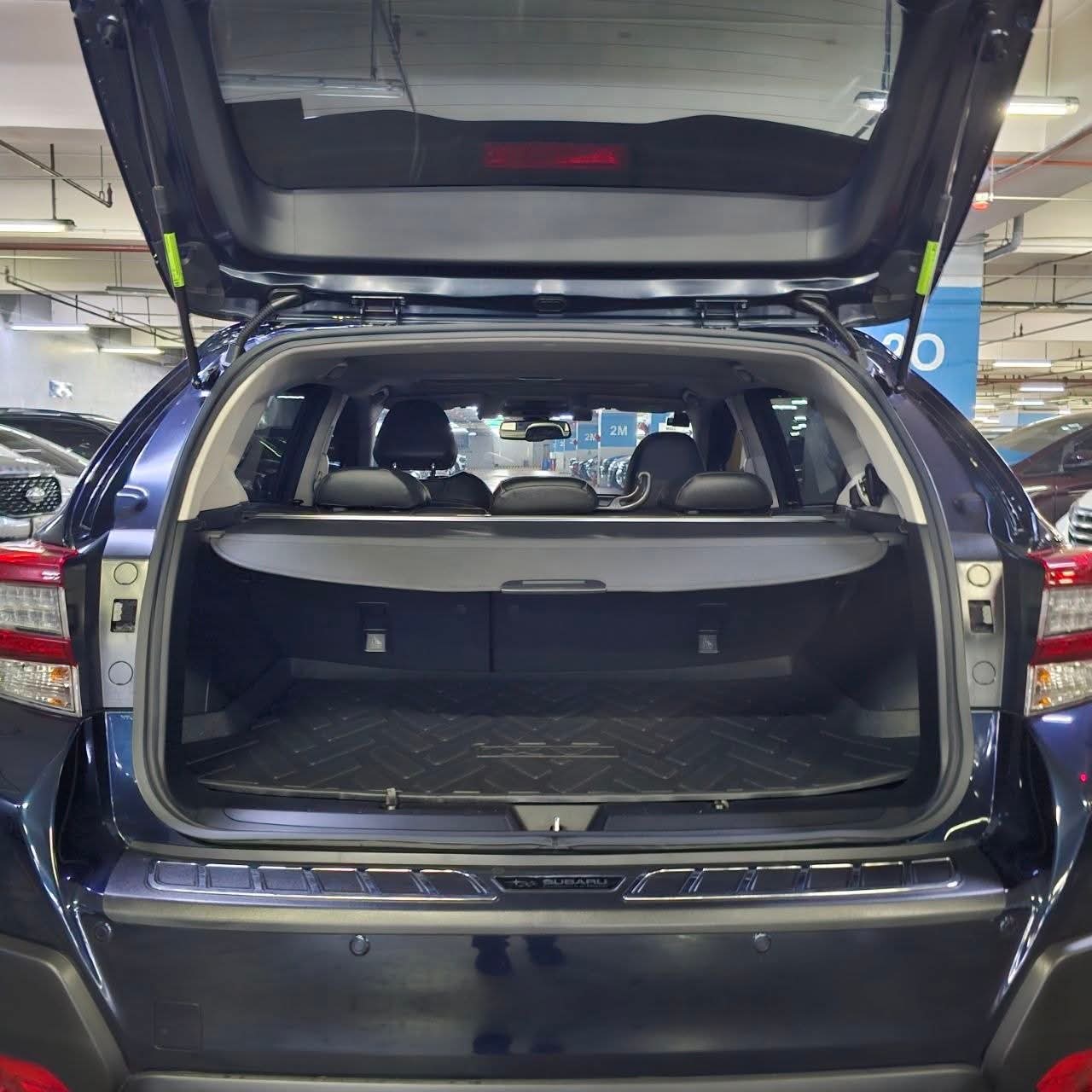 
								2023 Subaru XV 2.0i-S eyesight GT Edition 2.0L Gas AT full									