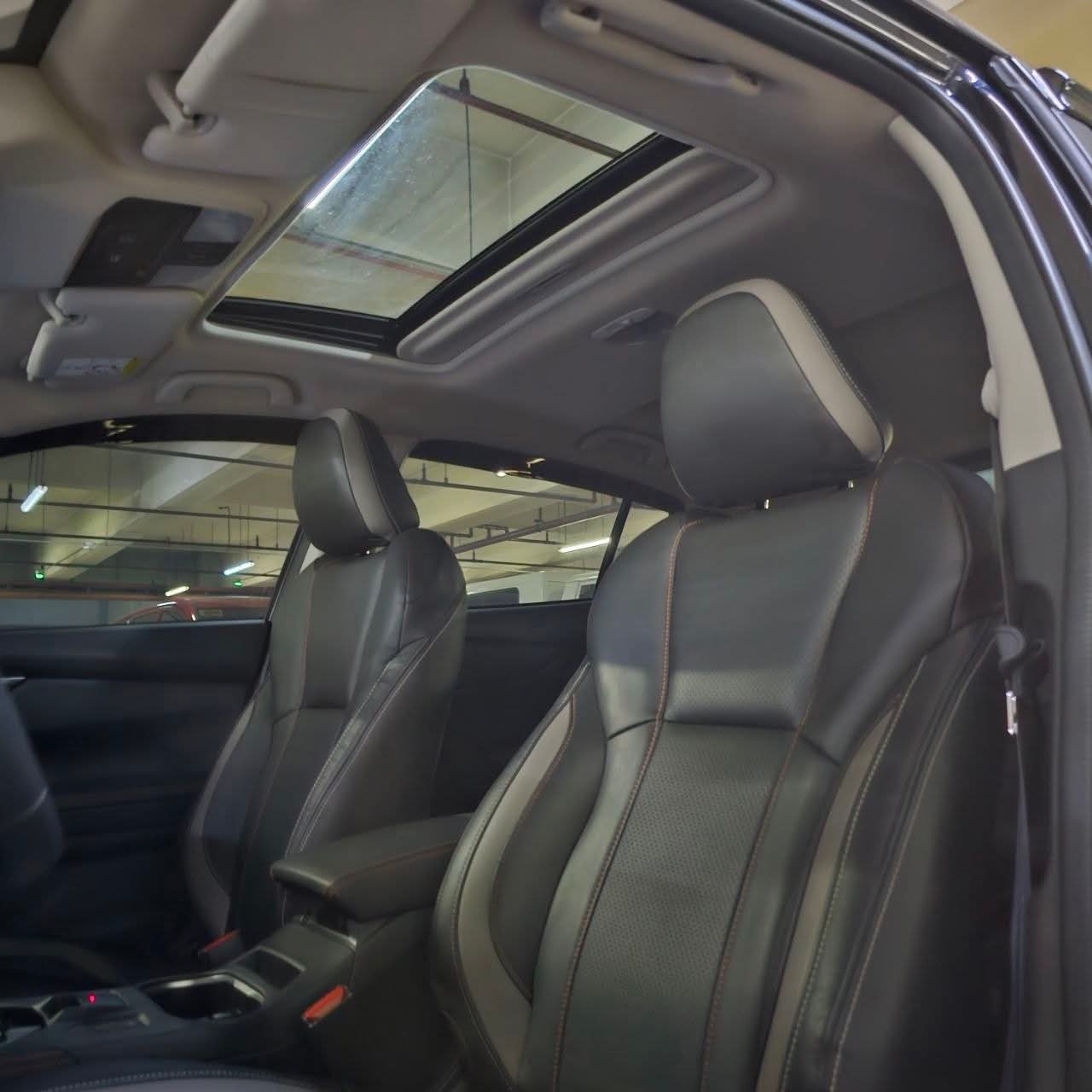 
								2023 Subaru XV 2.0i-S eyesight GT Edition 2.0L Gas AT full									