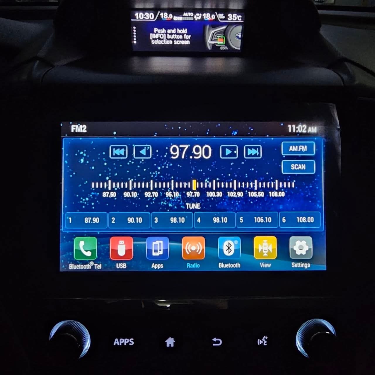 
								2023 Subaru XV 2.0i-S eyesight GT Edition 2.0L Gas AT full									