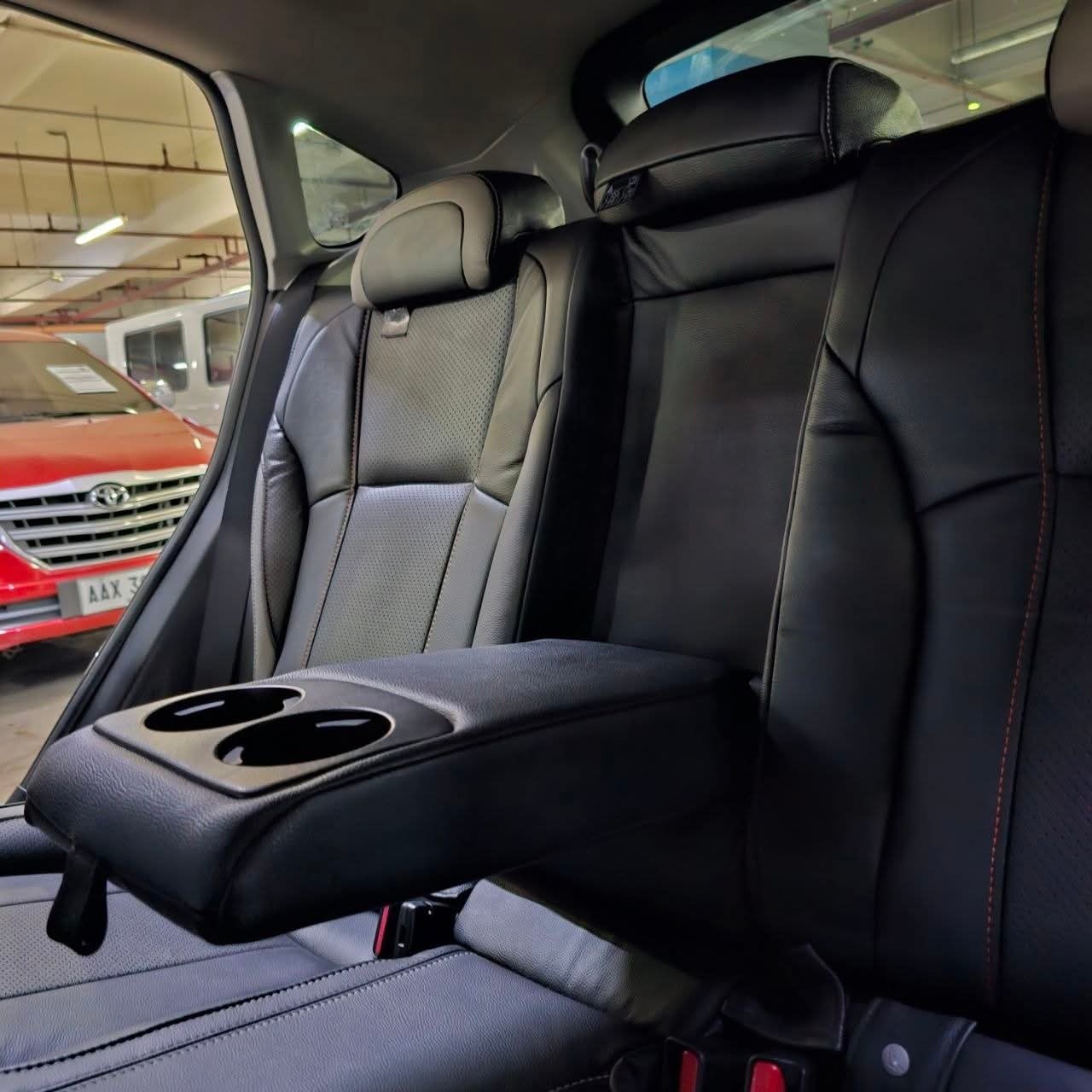 
								2023 Subaru XV 2.0i-S eyesight GT Edition 2.0L Gas AT full									