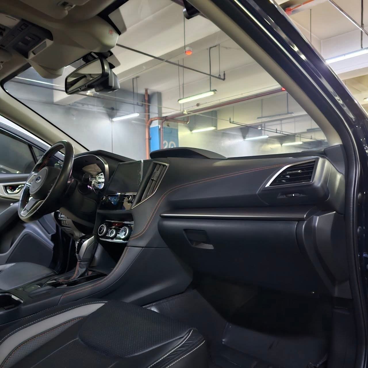 
								2023 Subaru XV 2.0i-S eyesight GT Edition 2.0L Gas AT full									