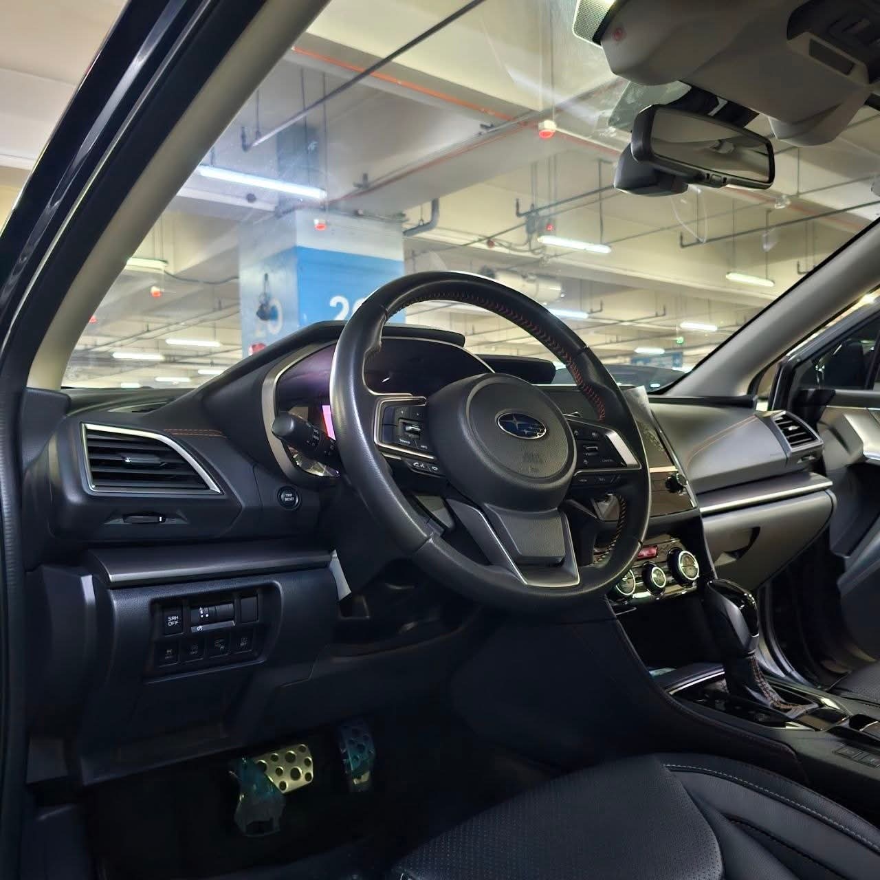 
								2023 Subaru XV 2.0i-S eyesight GT Edition 2.0L Gas AT full									