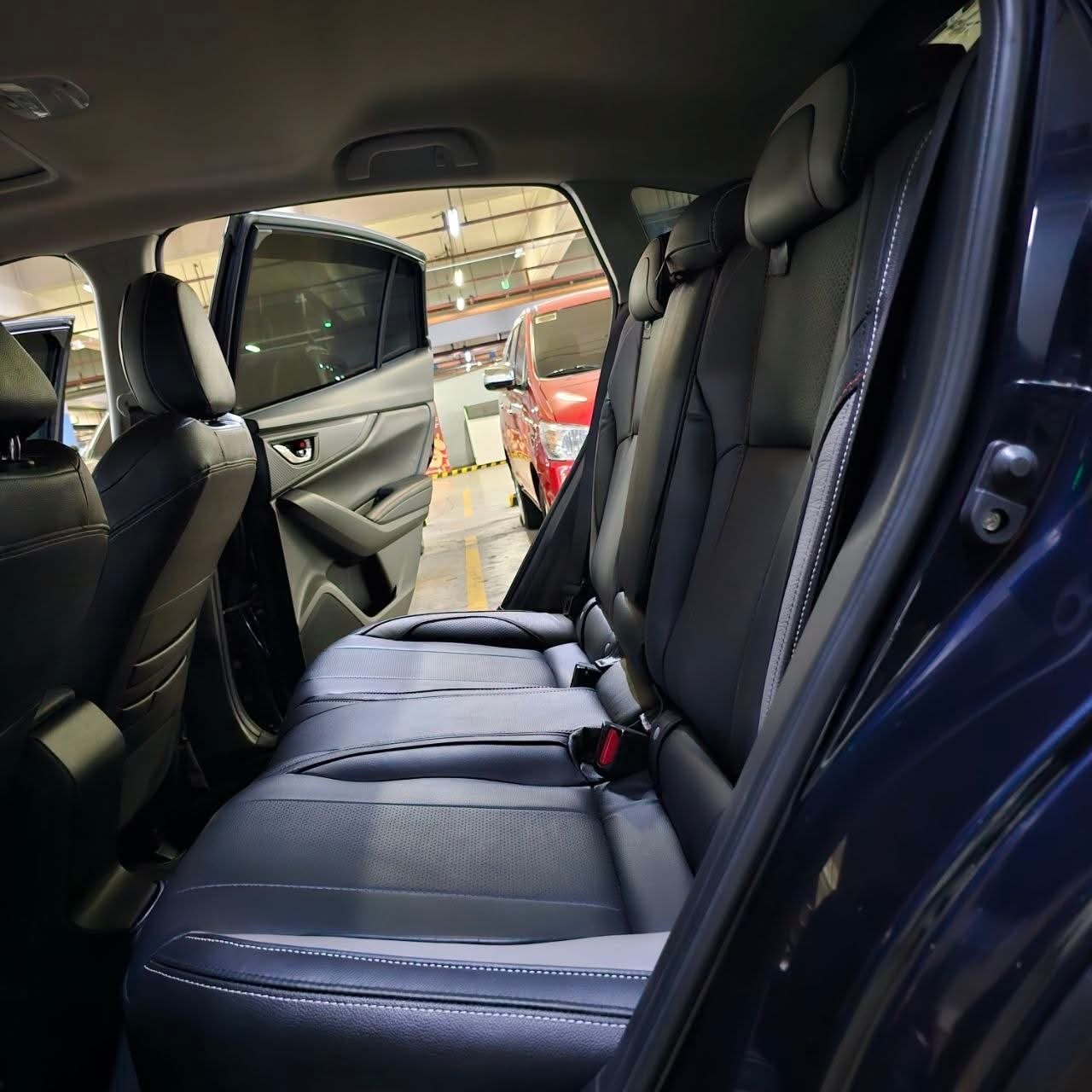 
								2023 Subaru XV 2.0i-S eyesight GT Edition 2.0L Gas AT full									