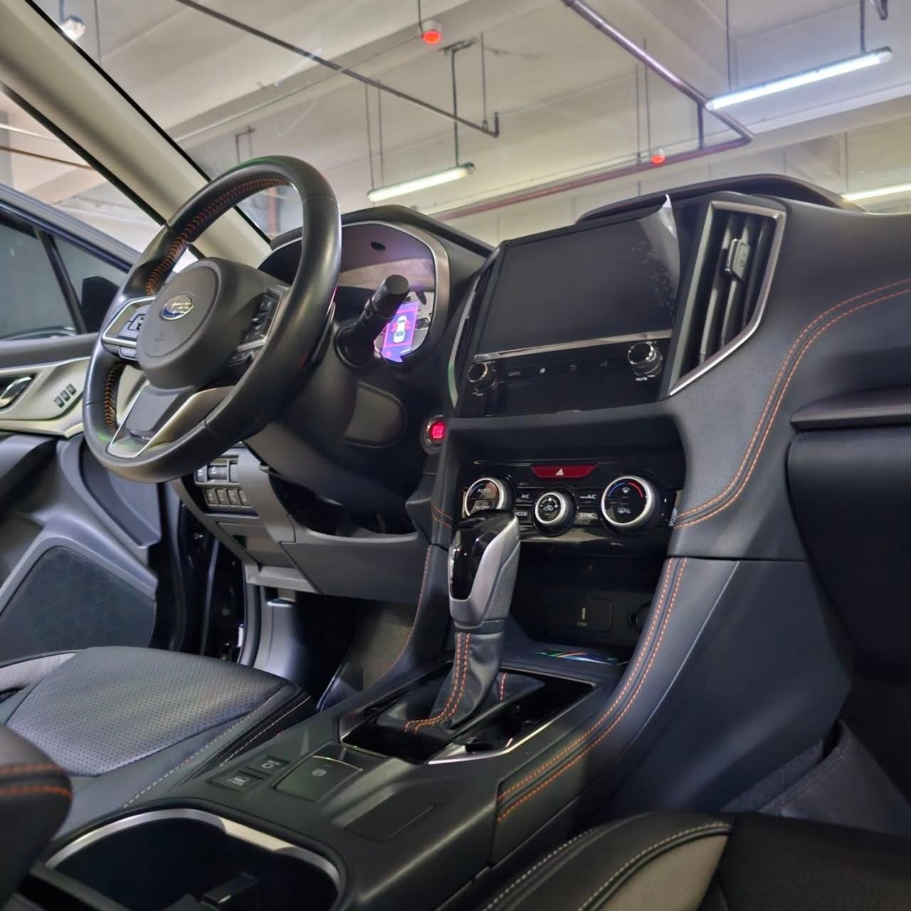 
								2023 Subaru XV 2.0i-S eyesight GT Edition 2.0L Gas AT full									