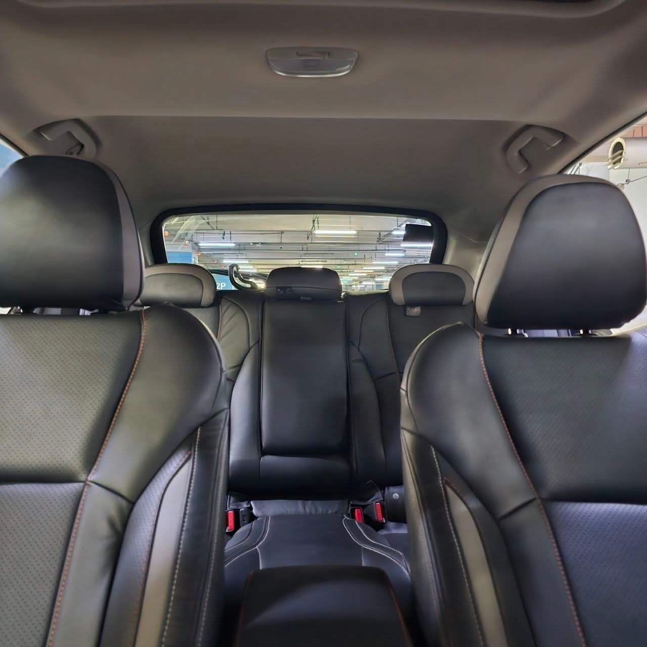 
								2023 Subaru XV 2.0i-S eyesight GT Edition 2.0L Gas AT full									