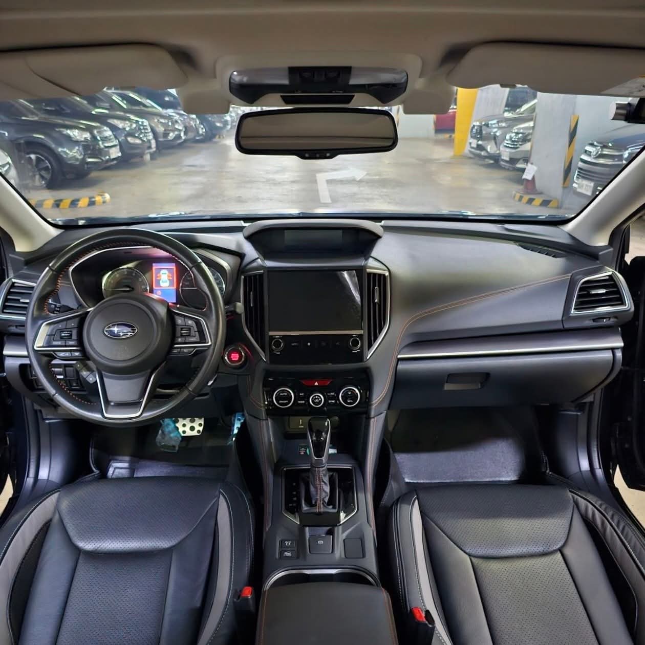 
								2023 Subaru XV 2.0i-S eyesight GT Edition 2.0L Gas AT full									