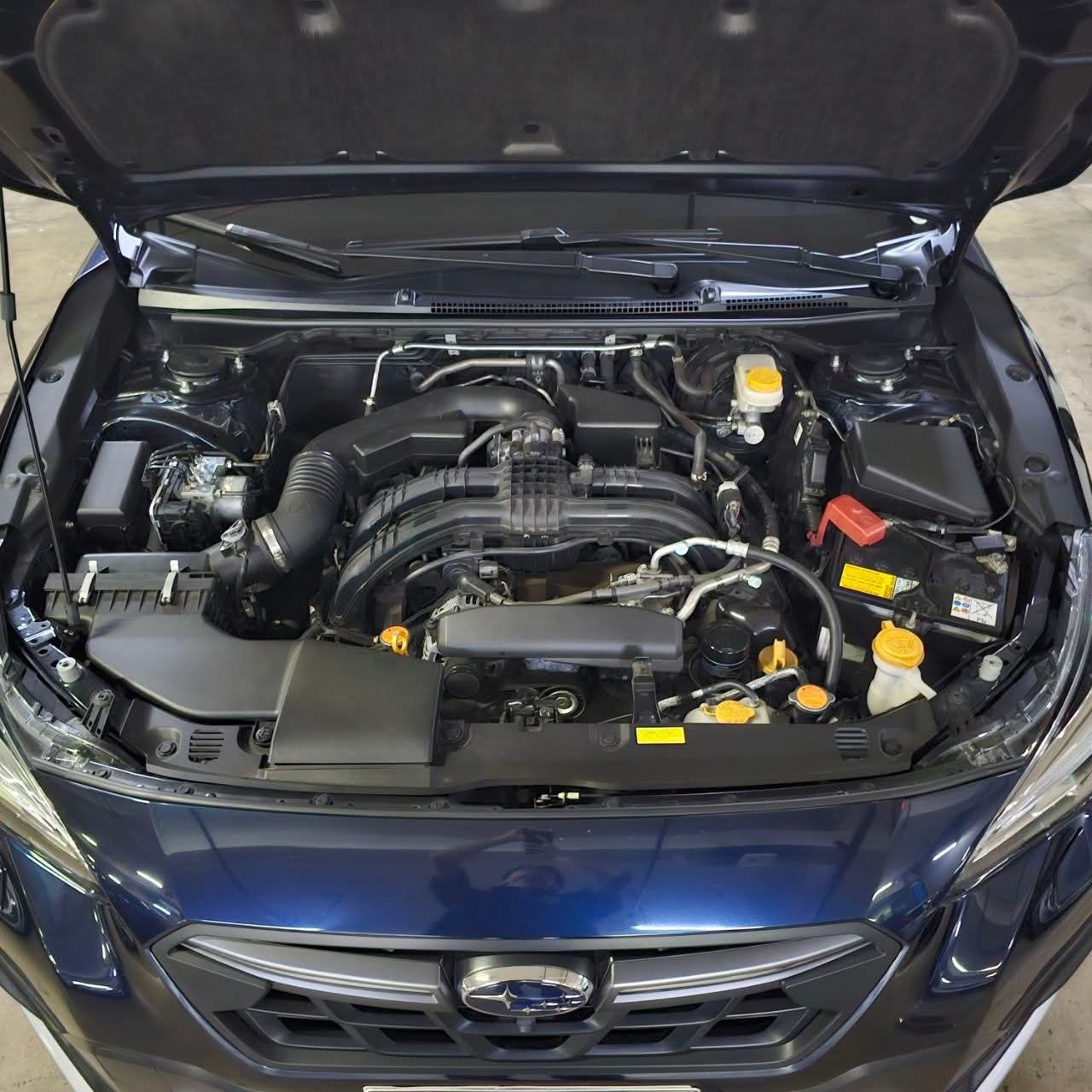 
								2023 Subaru XV 2.0i-S eyesight GT Edition 2.0L Gas AT full									