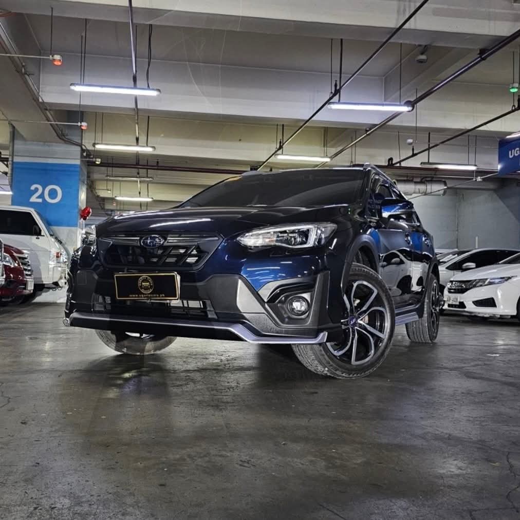 
								2023 Subaru XV 2.0i-S eyesight GT Edition 2.0L Gas AT full									