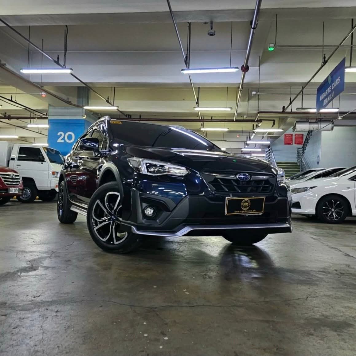
								2023 Subaru XV 2.0i-S eyesight GT Edition 2.0L Gas AT full									