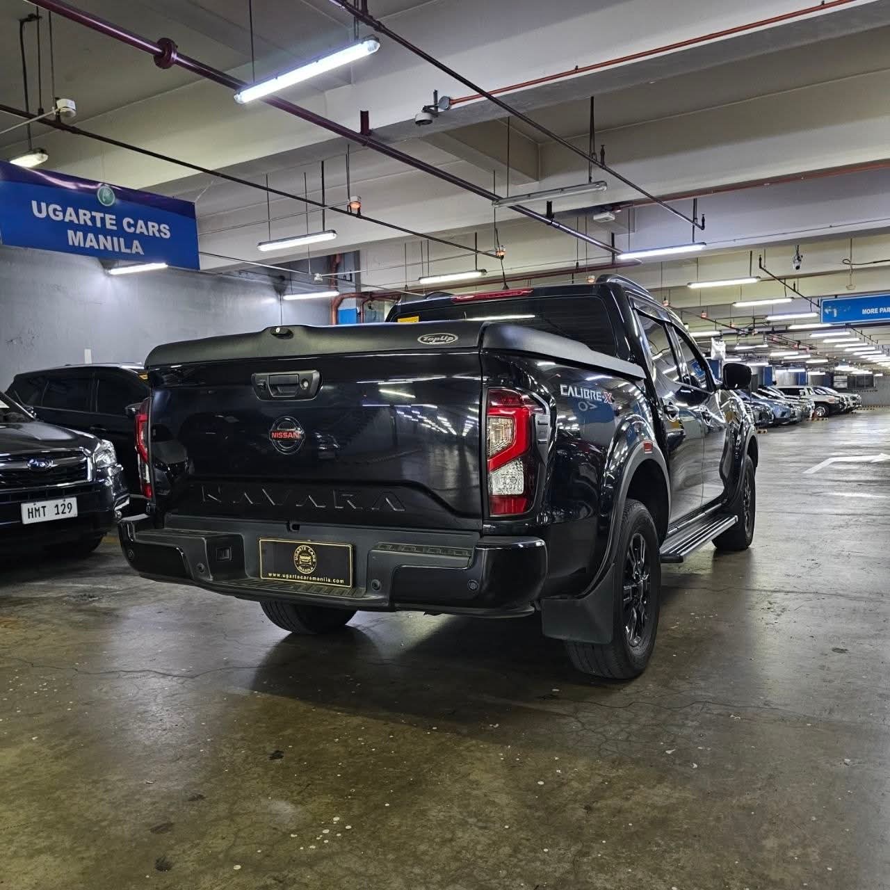 
								2023 Nissan Navara 2.5L 4×2 VL Calibre DSL AT full									