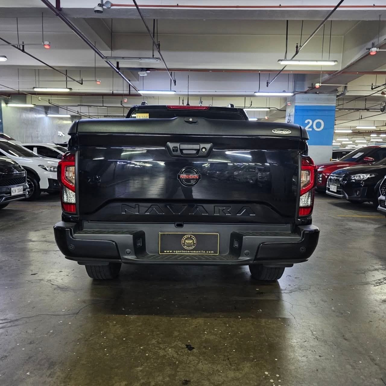 
								2023 Nissan Navara 2.5L 4×2 VL Calibre DSL AT full									