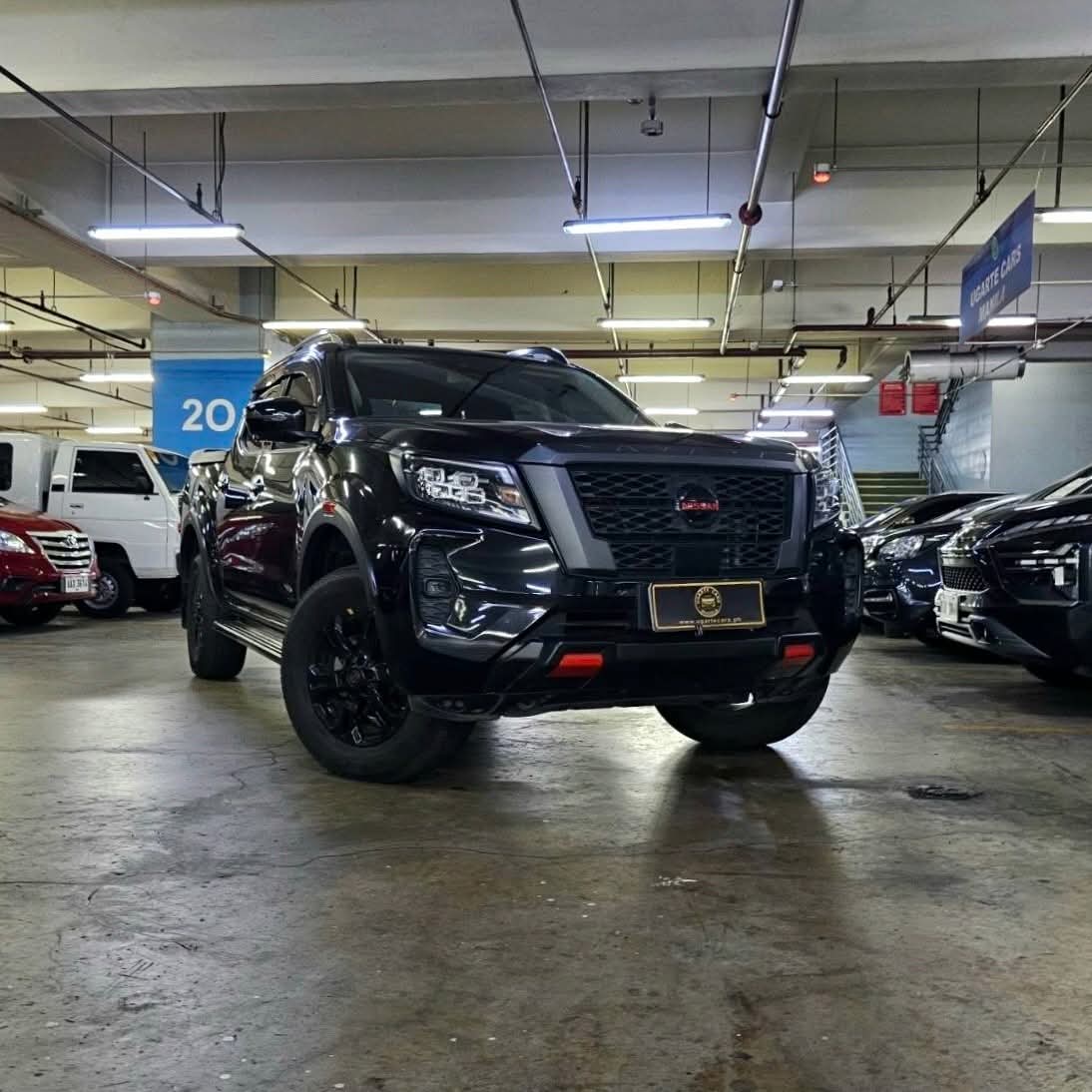 
								2023 Nissan Navara 2.5L 4×2 VL Calibre DSL AT full									