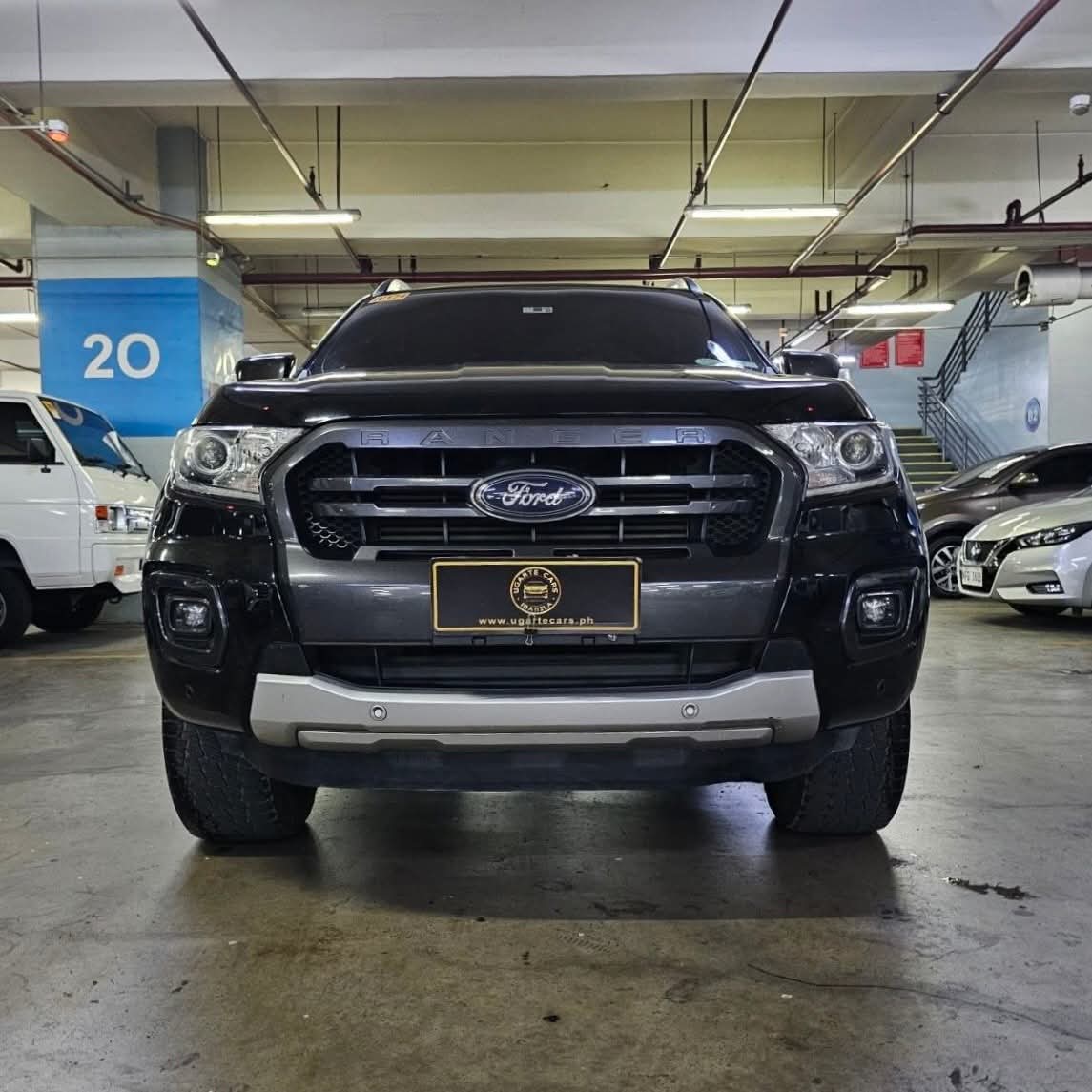 
								2019 Ford Ranger Wildtrak 2.0L DSL AT full									