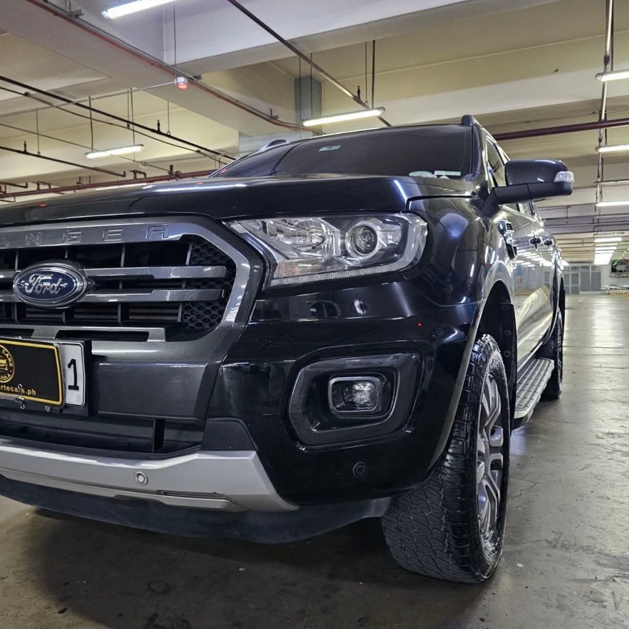 
								2019 Ford Ranger Wildtrak 2.0L DSL AT full									
