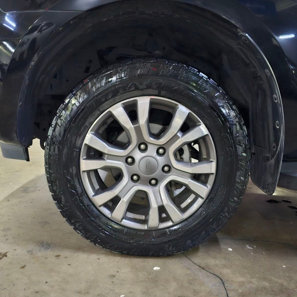 
								2019 Ford Ranger Wildtrak 2.0L DSL AT full									