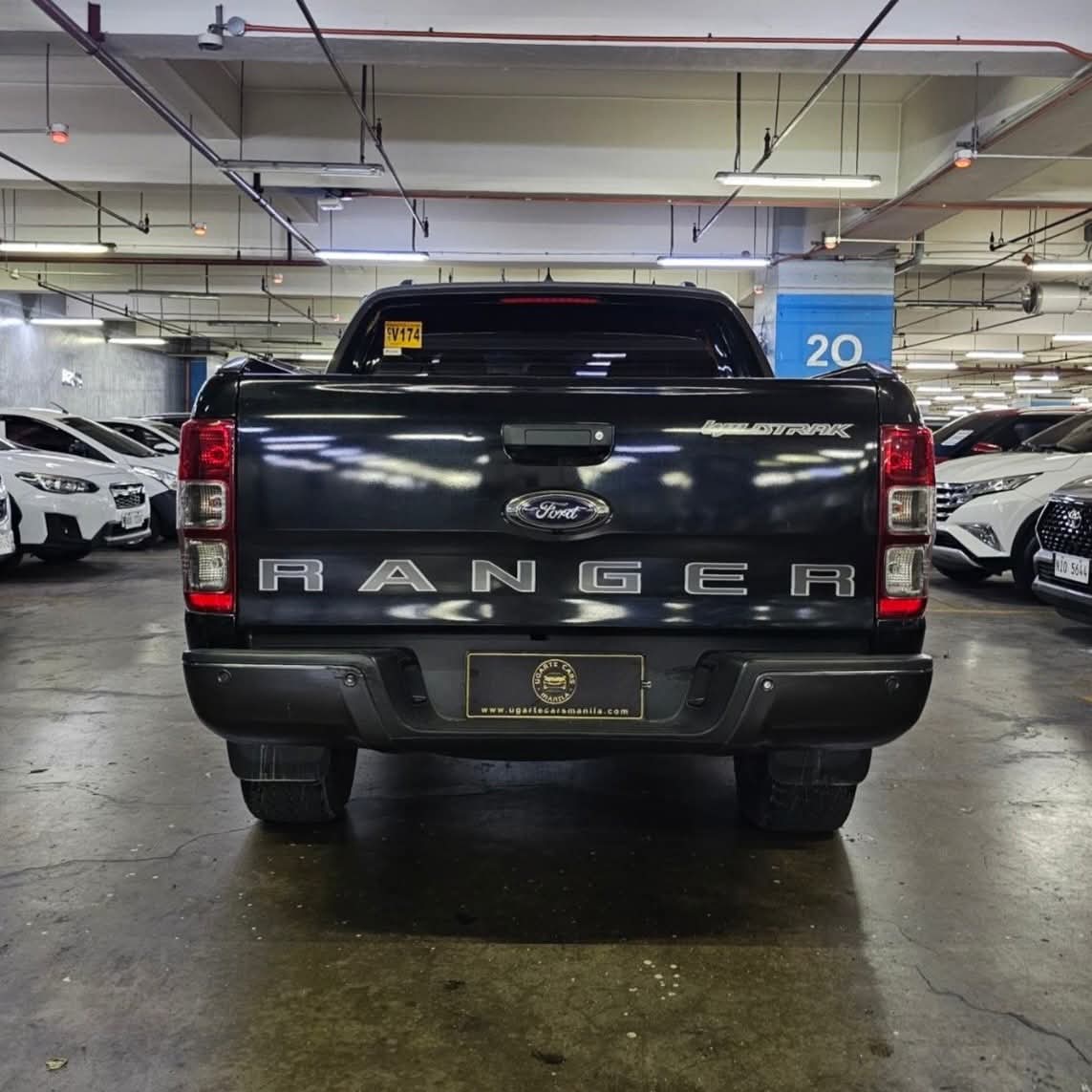 
								2019 Ford Ranger Wildtrak 2.0L DSL AT full									