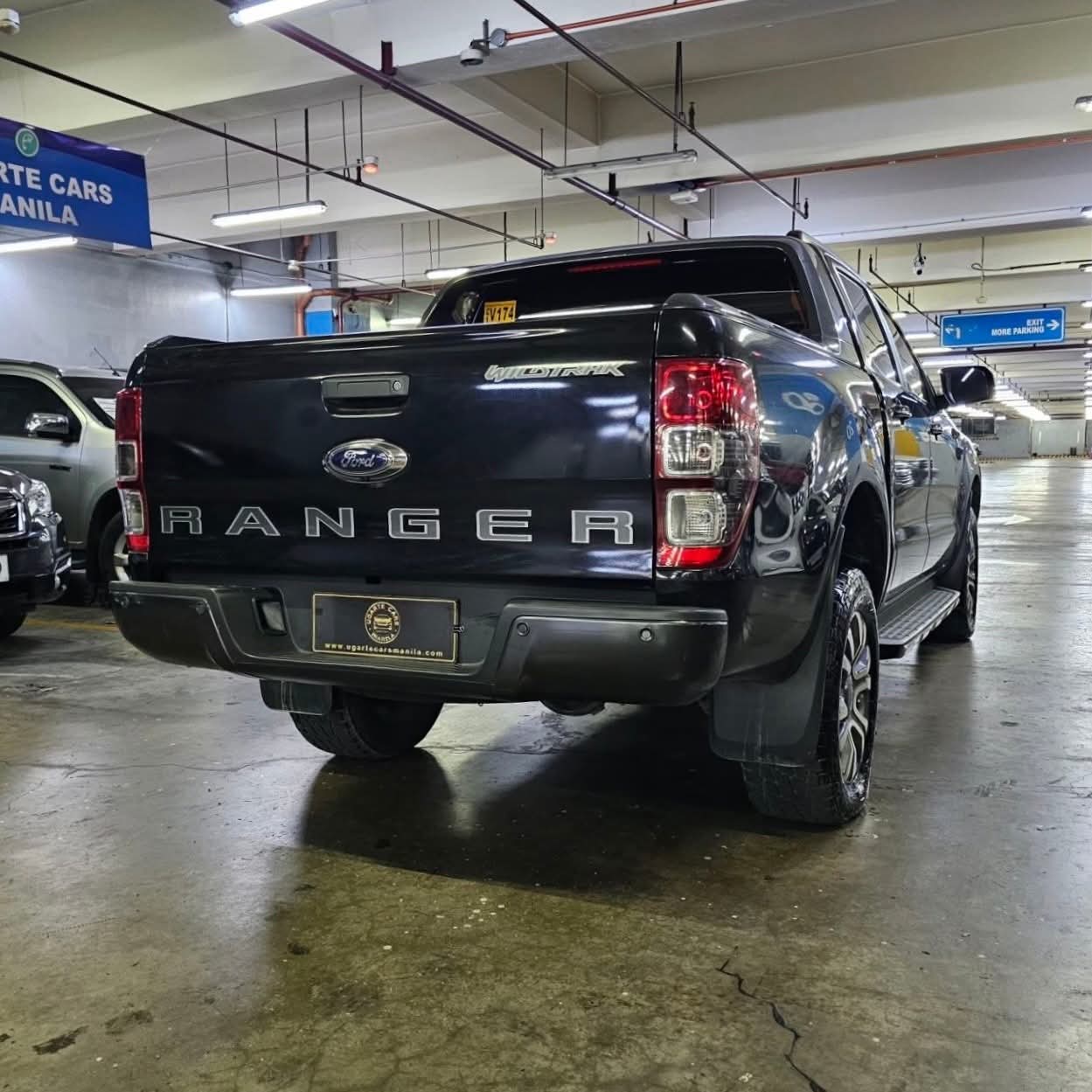 
								2019 Ford Ranger Wildtrak 2.0L DSL AT full									