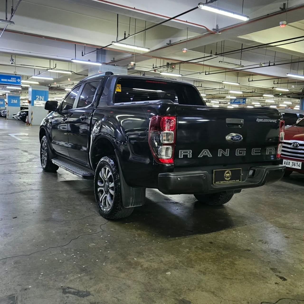 
								2019 Ford Ranger Wildtrak 2.0L DSL AT full									