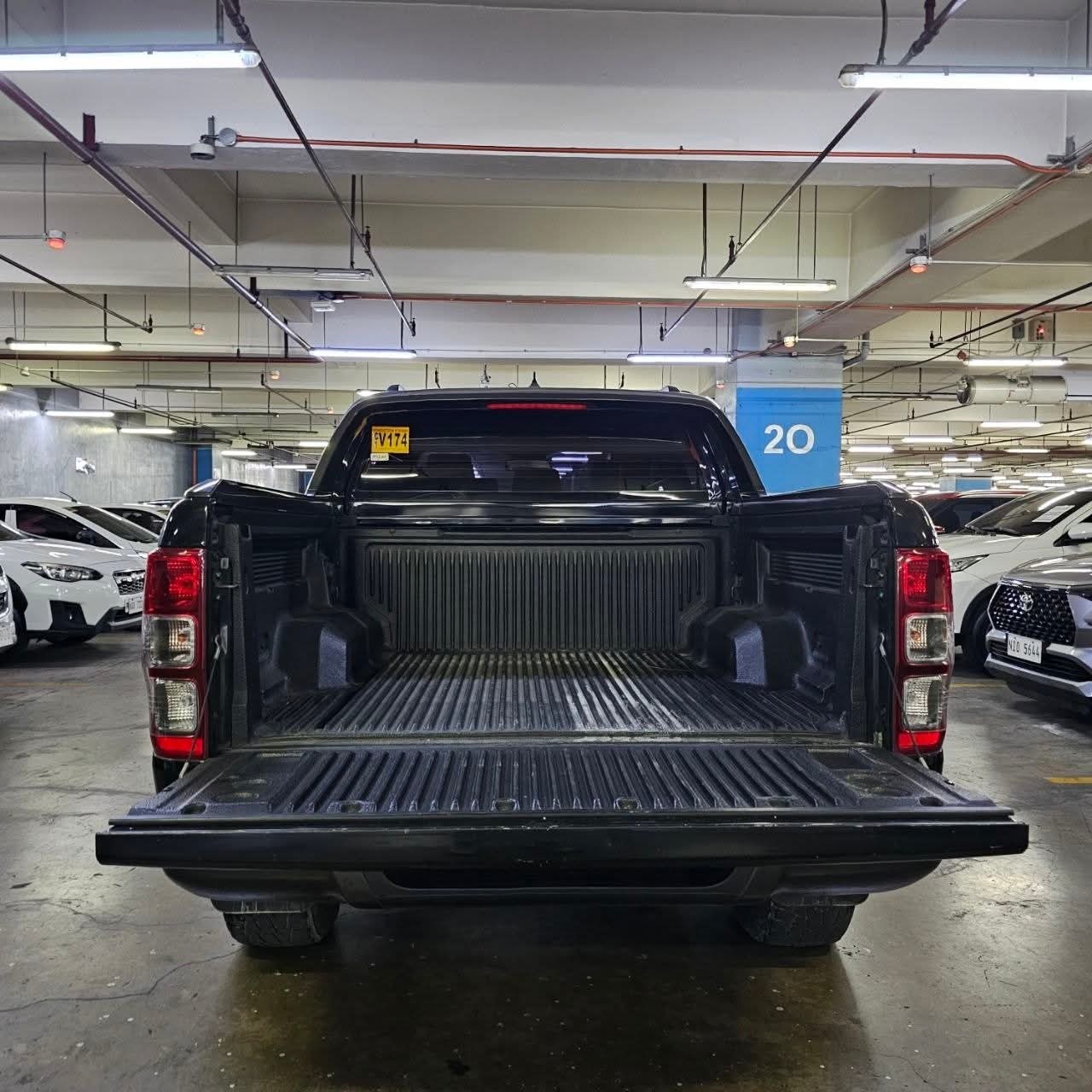 
								2019 Ford Ranger Wildtrak 2.0L DSL AT full									