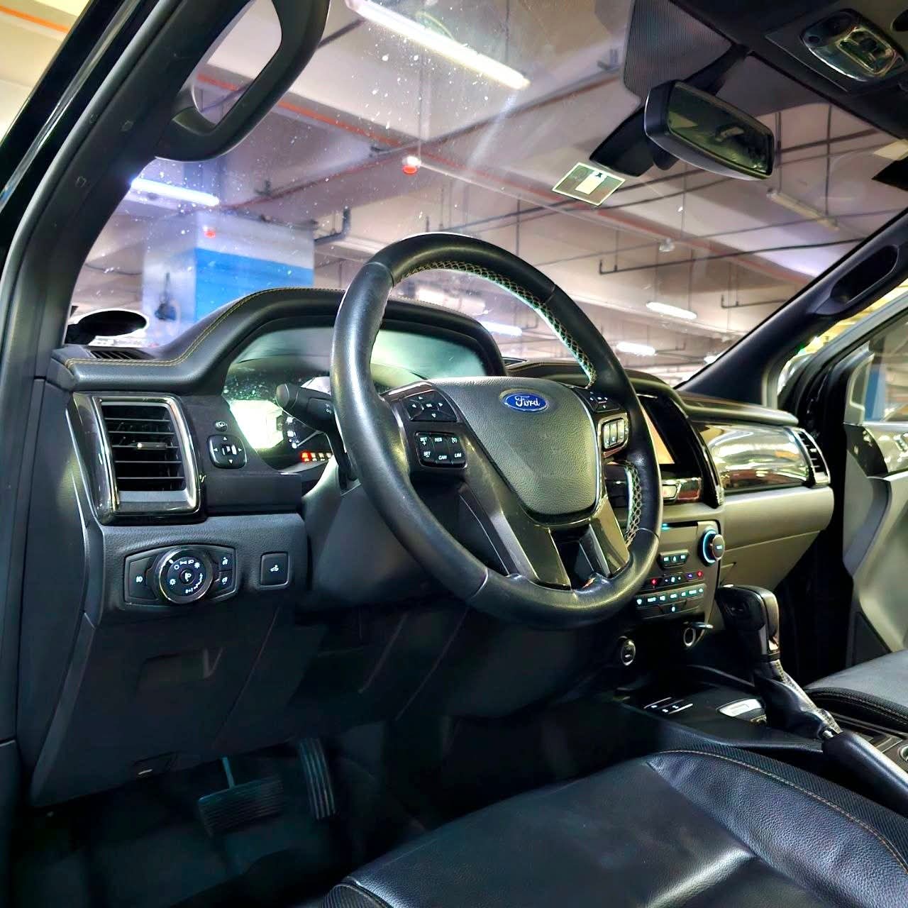 
								2019 Ford Ranger Wildtrak 2.0L DSL AT full									