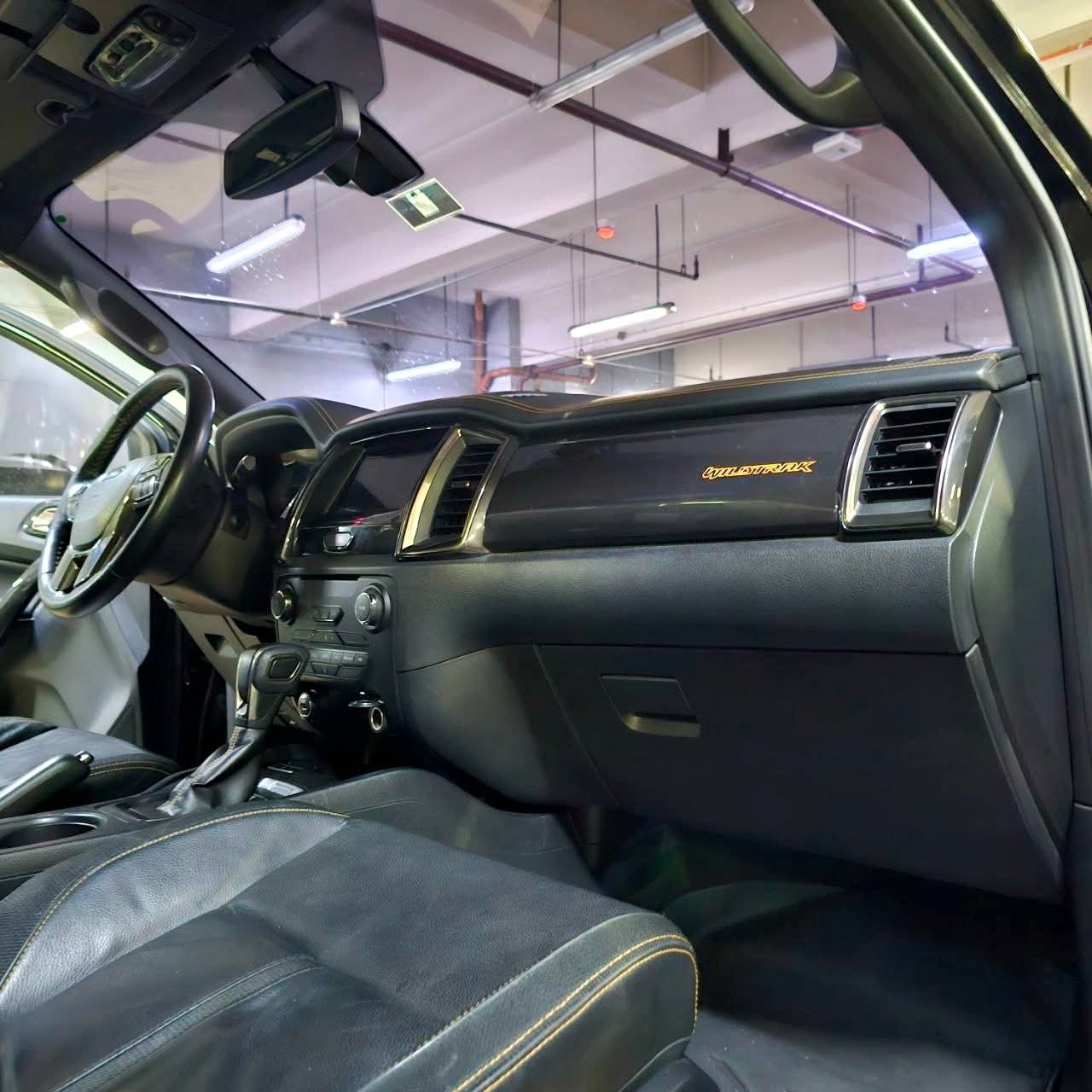 
								2019 Ford Ranger Wildtrak 2.0L DSL AT full									