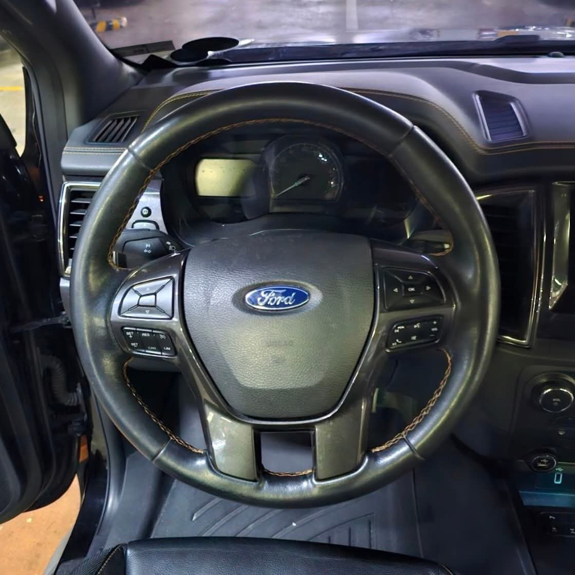 
								2019 Ford Ranger Wildtrak 2.0L DSL AT full									