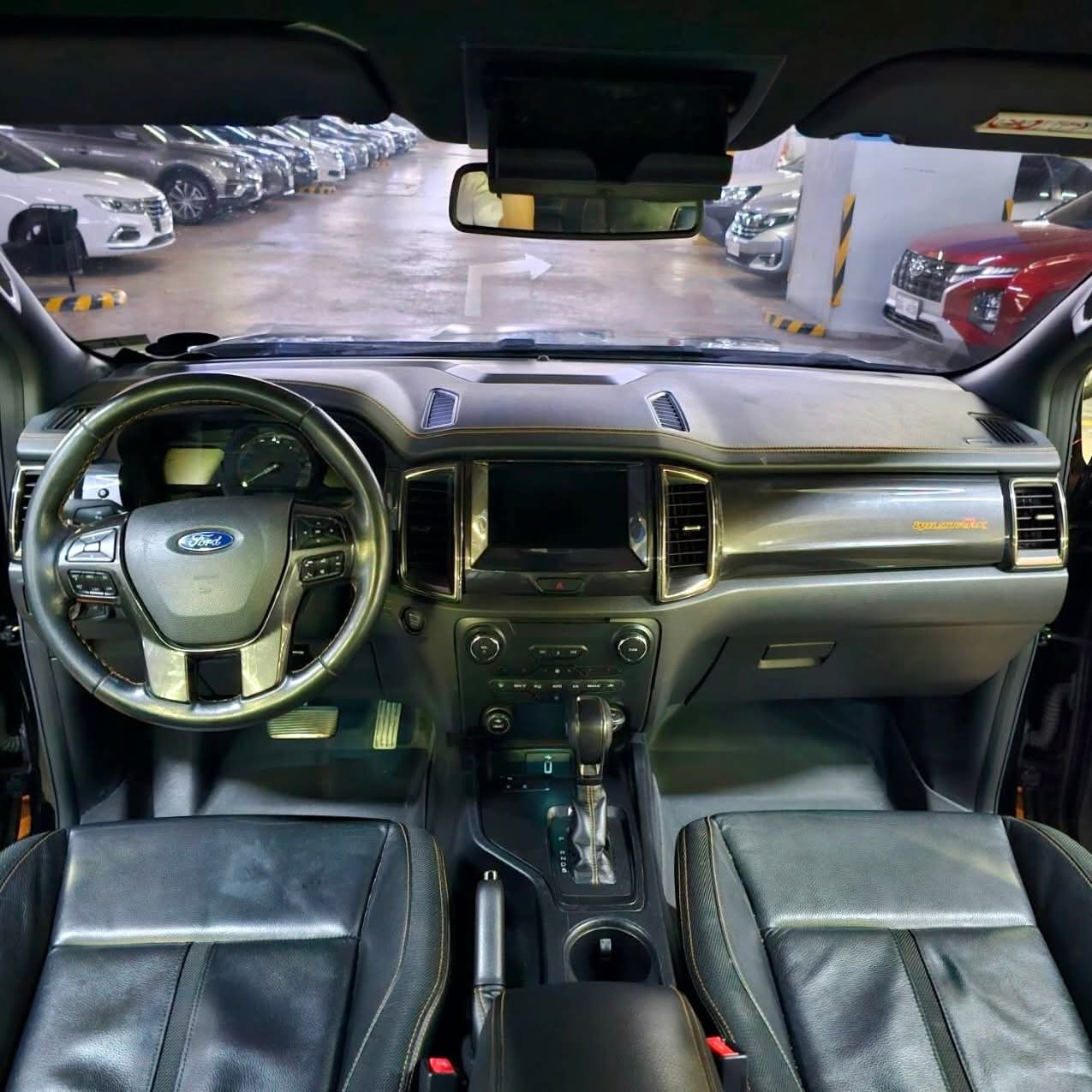 
								2019 Ford Ranger Wildtrak 2.0L DSL AT full									