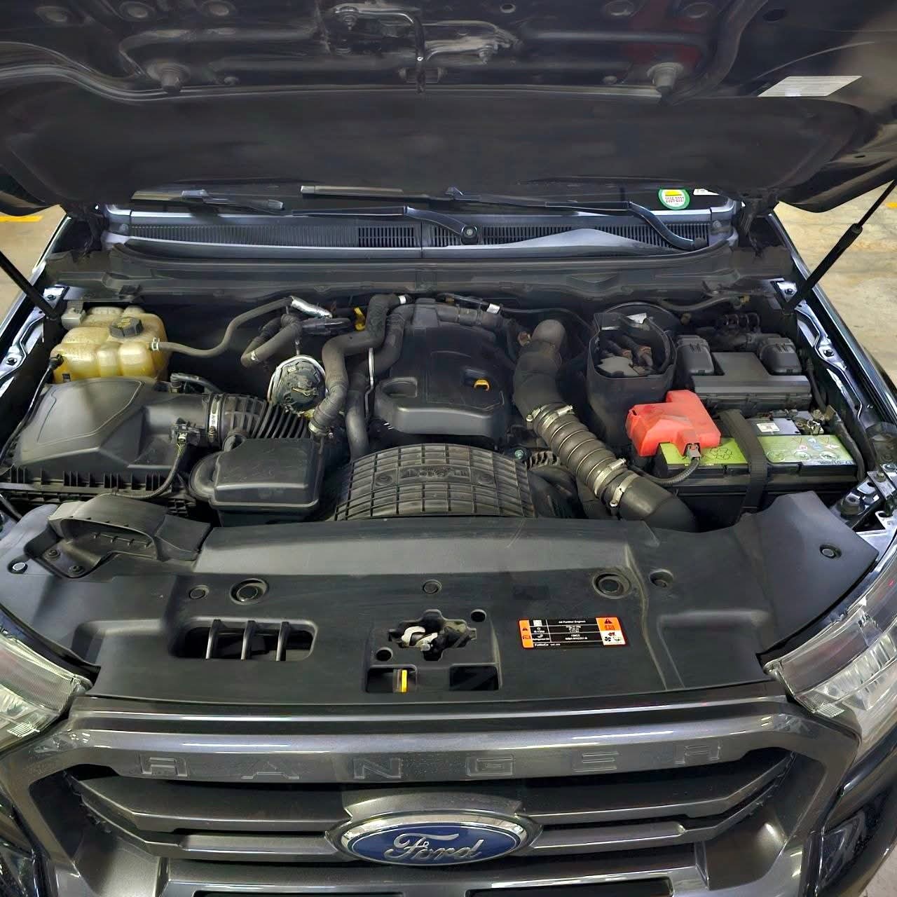 
								2019 Ford Ranger Wildtrak 2.0L DSL AT full									