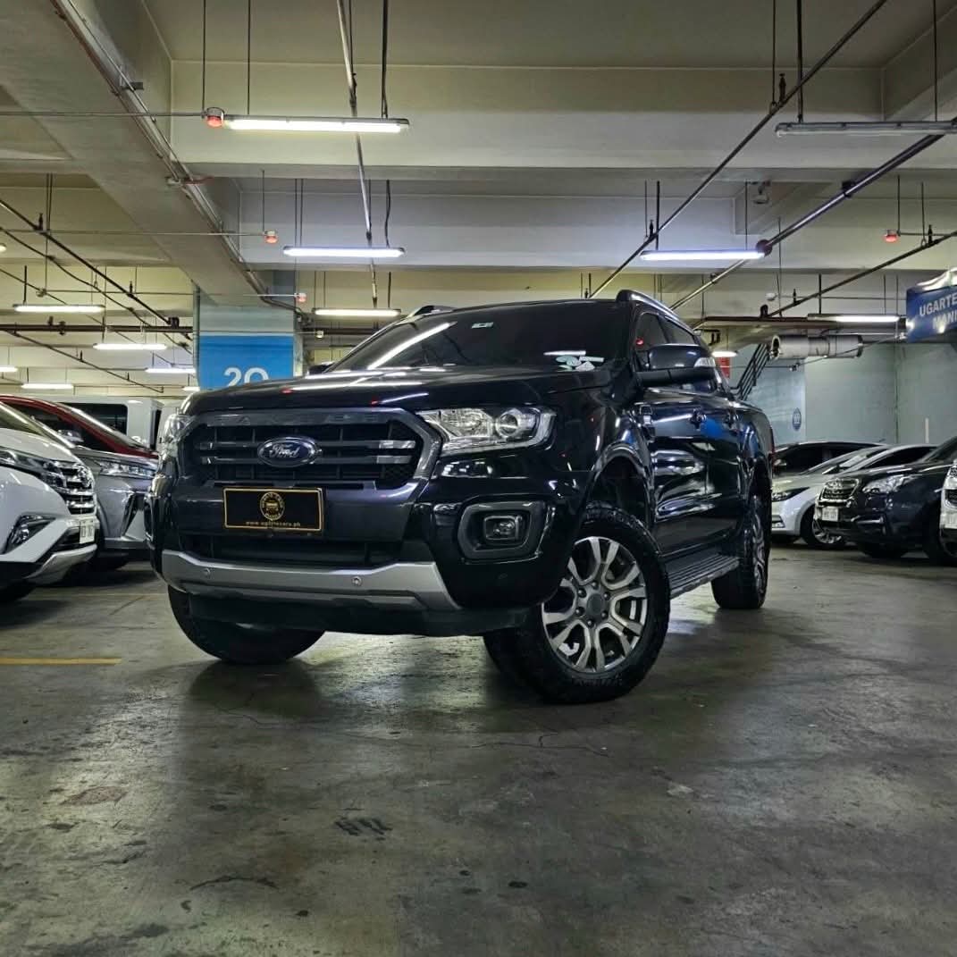 
								2019 Ford Ranger Wildtrak 2.0L DSL AT full									