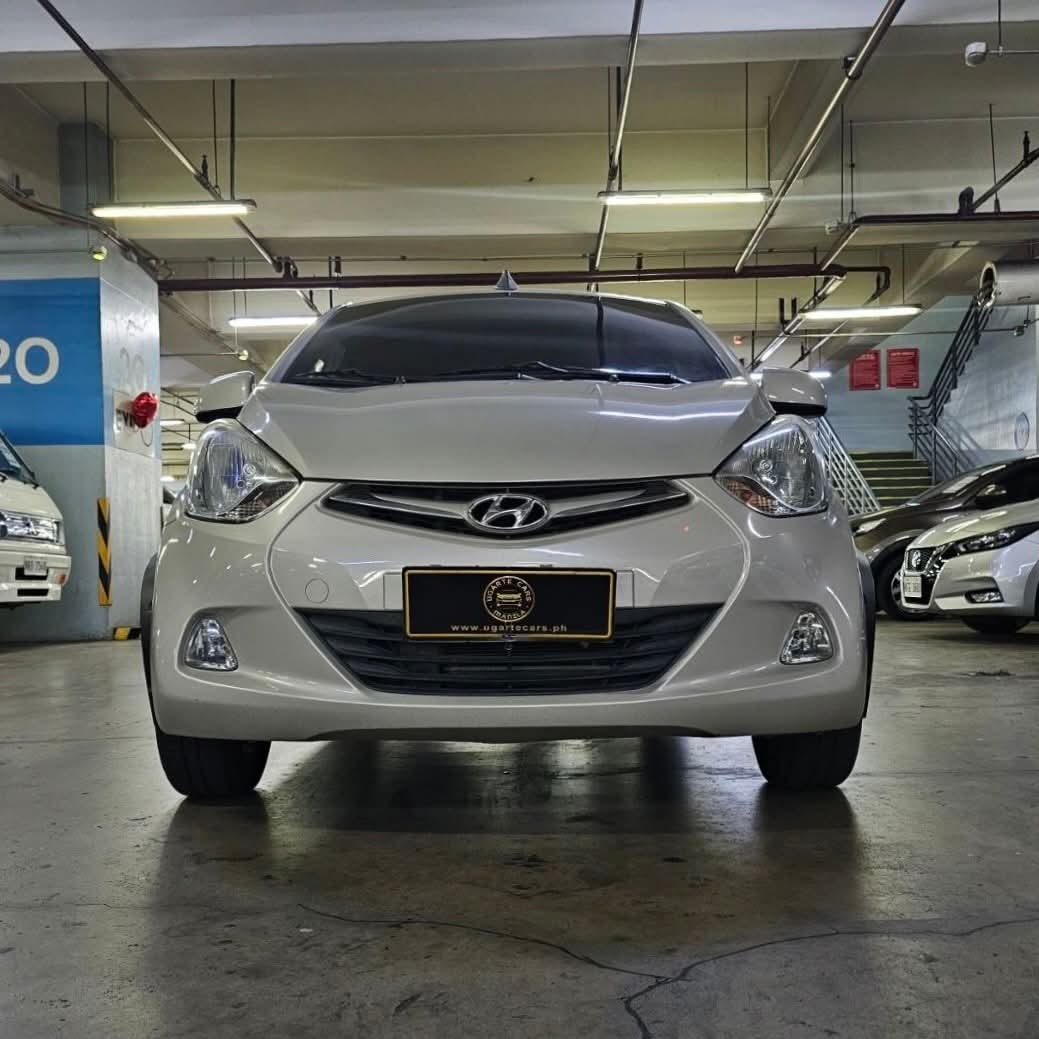 
								2014 Hyundai Eon 0.8L GLS MT full									