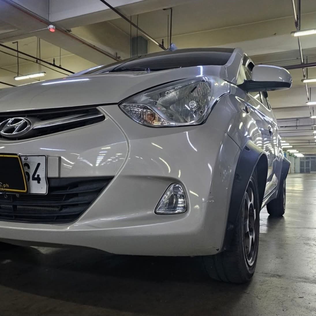 
								2014 Hyundai Eon 0.8L GLS MT full									