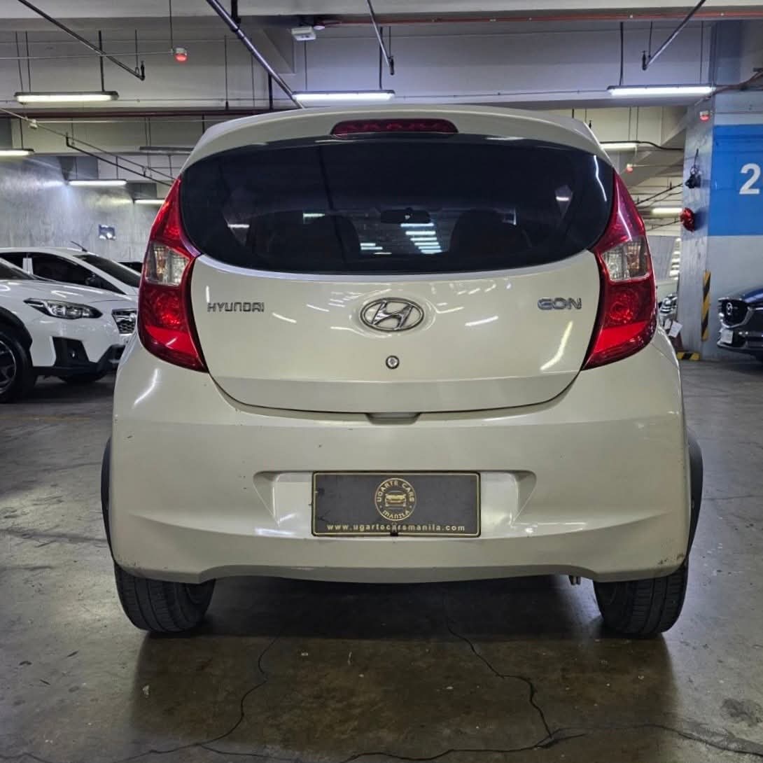 
								2014 Hyundai Eon 0.8L GLS MT full									