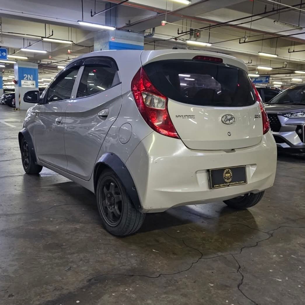 
								2014 Hyundai Eon 0.8L GLS MT full									