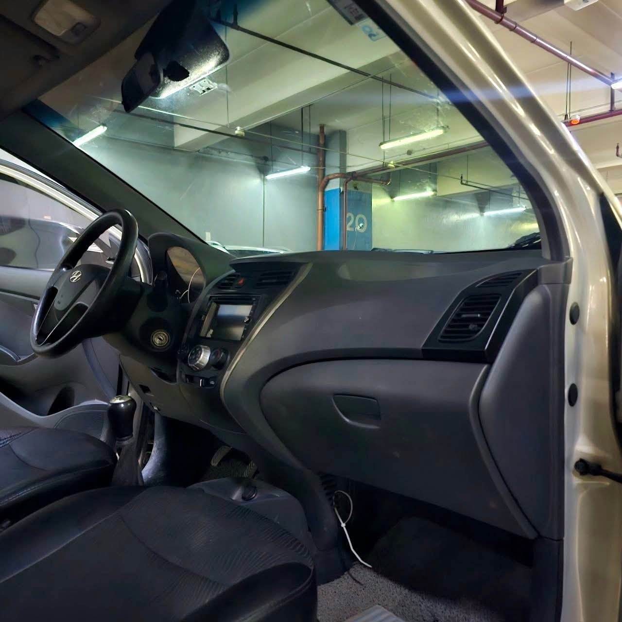 
								2014 Hyundai Eon 0.8L GLS MT full									