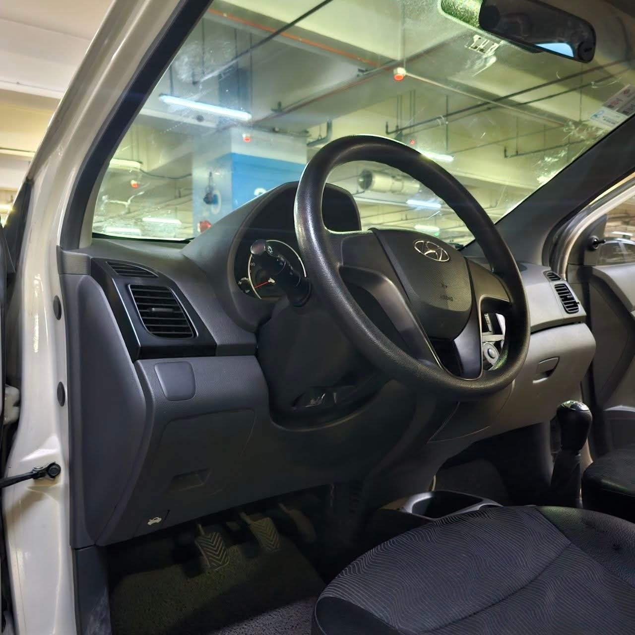
								2014 Hyundai Eon 0.8L GLS MT full									