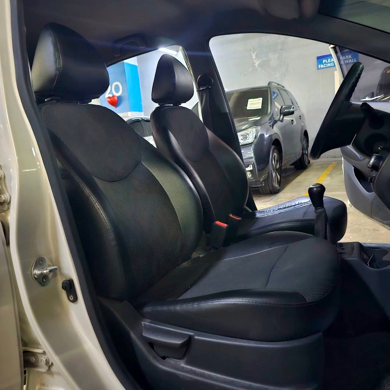 
								2014 Hyundai Eon 0.8L GLS MT full									