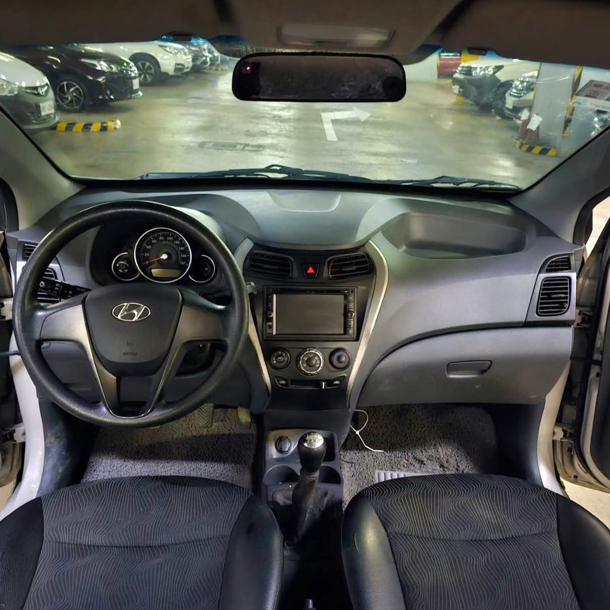 
								2014 Hyundai Eon 0.8L GLS MT full									