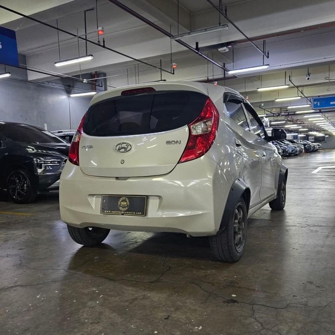 
								2014 Hyundai Eon 0.8L GLS MT full									